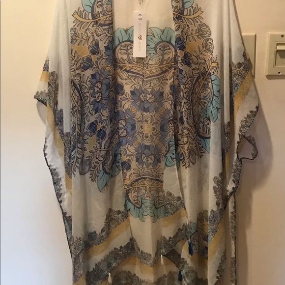 —-SOLD———KIMONO LIGHT WEIGHT ONESIZE - Picture 10 of 16
